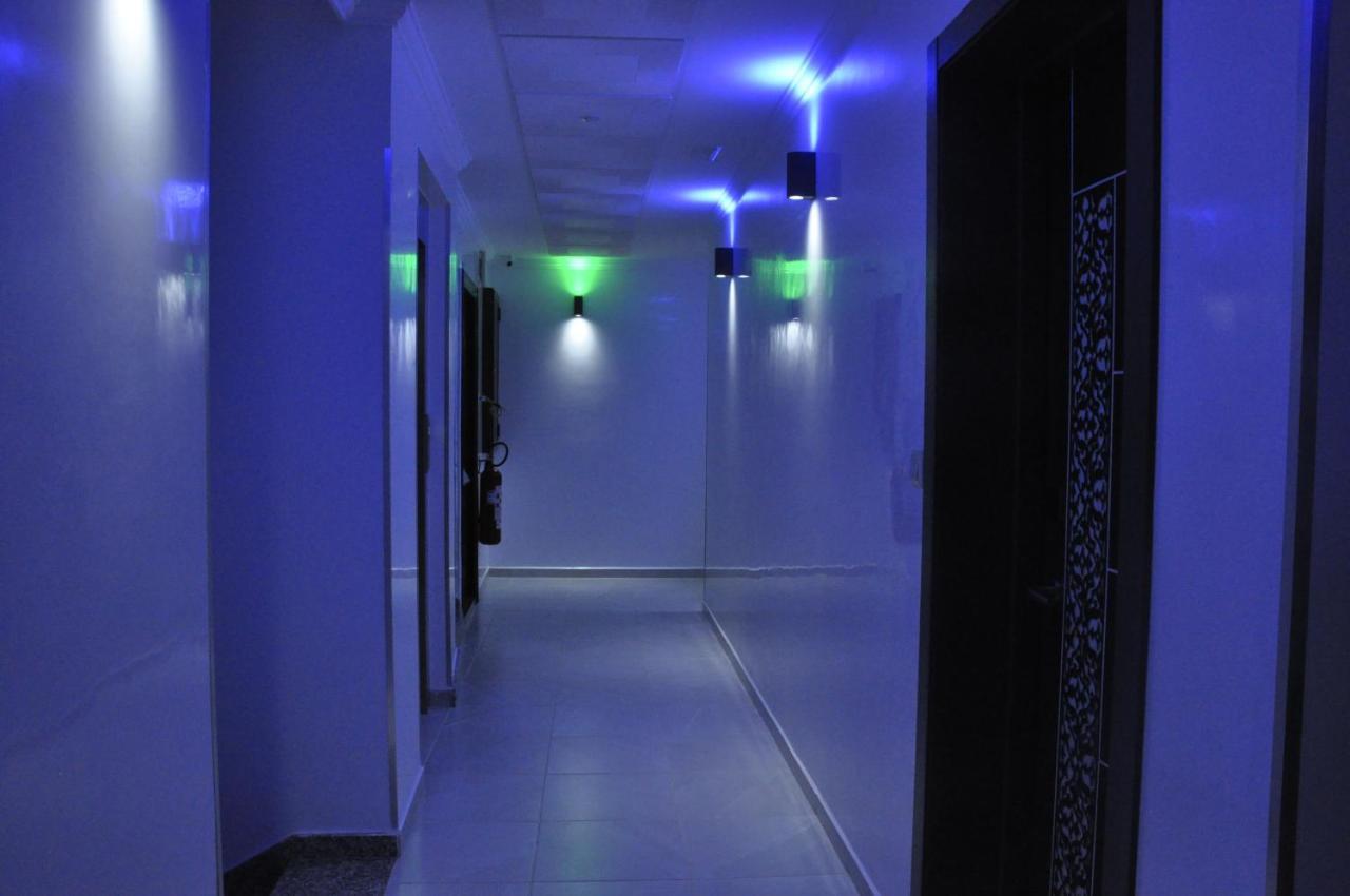Hotel Laluna Bay M'Diq Esterno foto